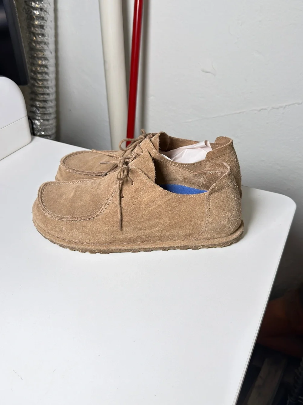 Birkenstock comfortable suede